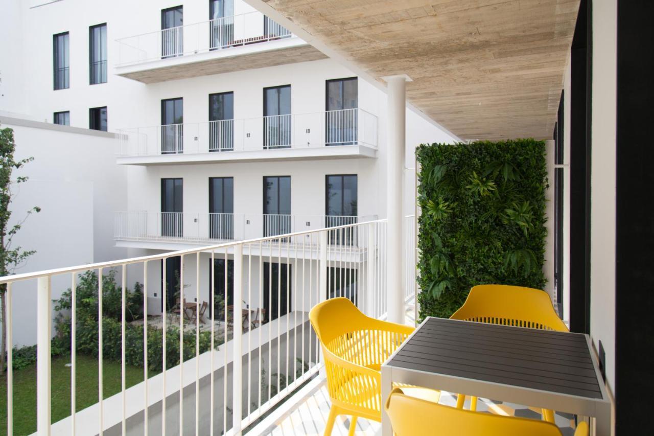 Flh Intendente Elegant Mezzanine With Balcony Lissabon Buitenkant foto