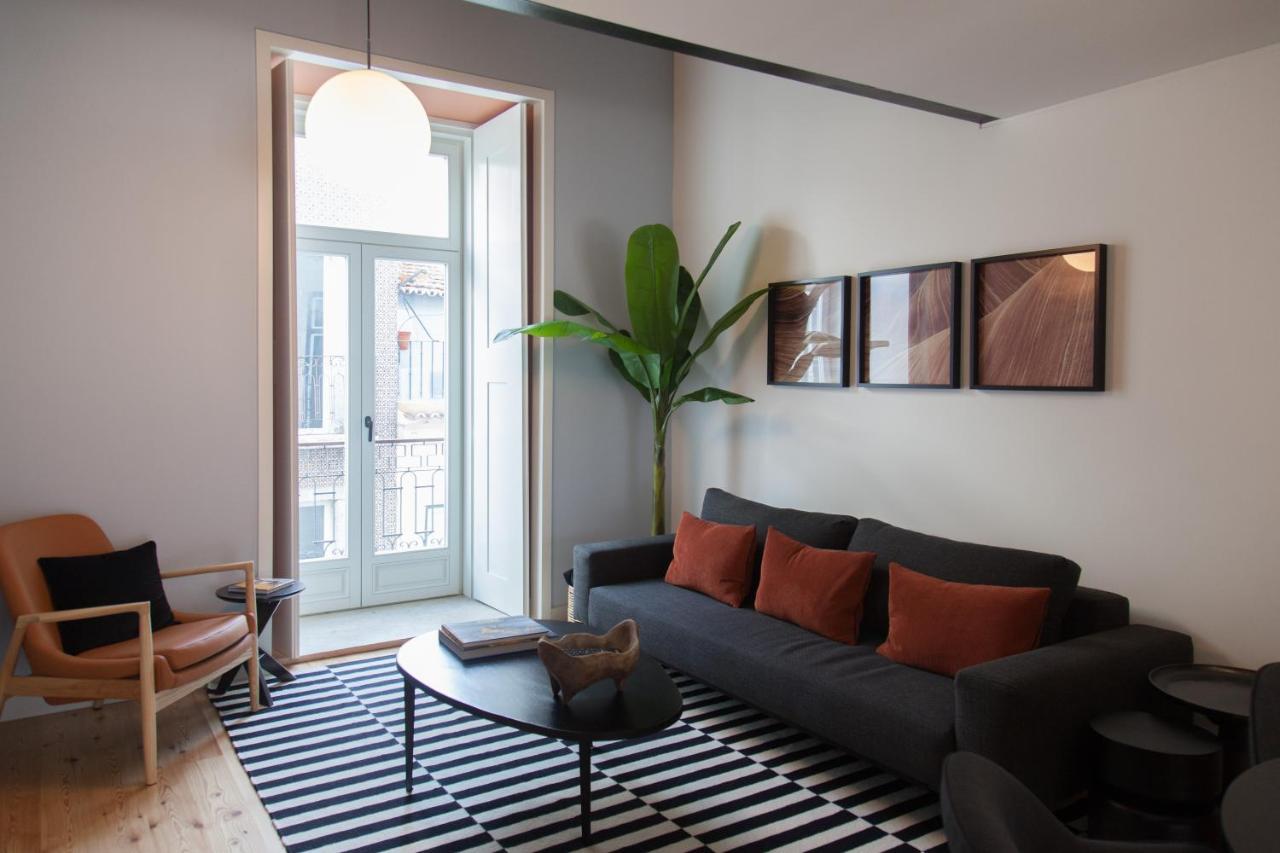 Flh Intendente Elegant Mezzanine With Balcony Lissabon Buitenkant foto