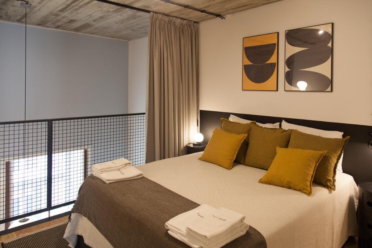 Flh Intendente Elegant Mezzanine With Balcony Lissabon Buitenkant foto